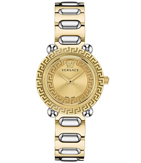 Versace Greca Twist Watch for Women 